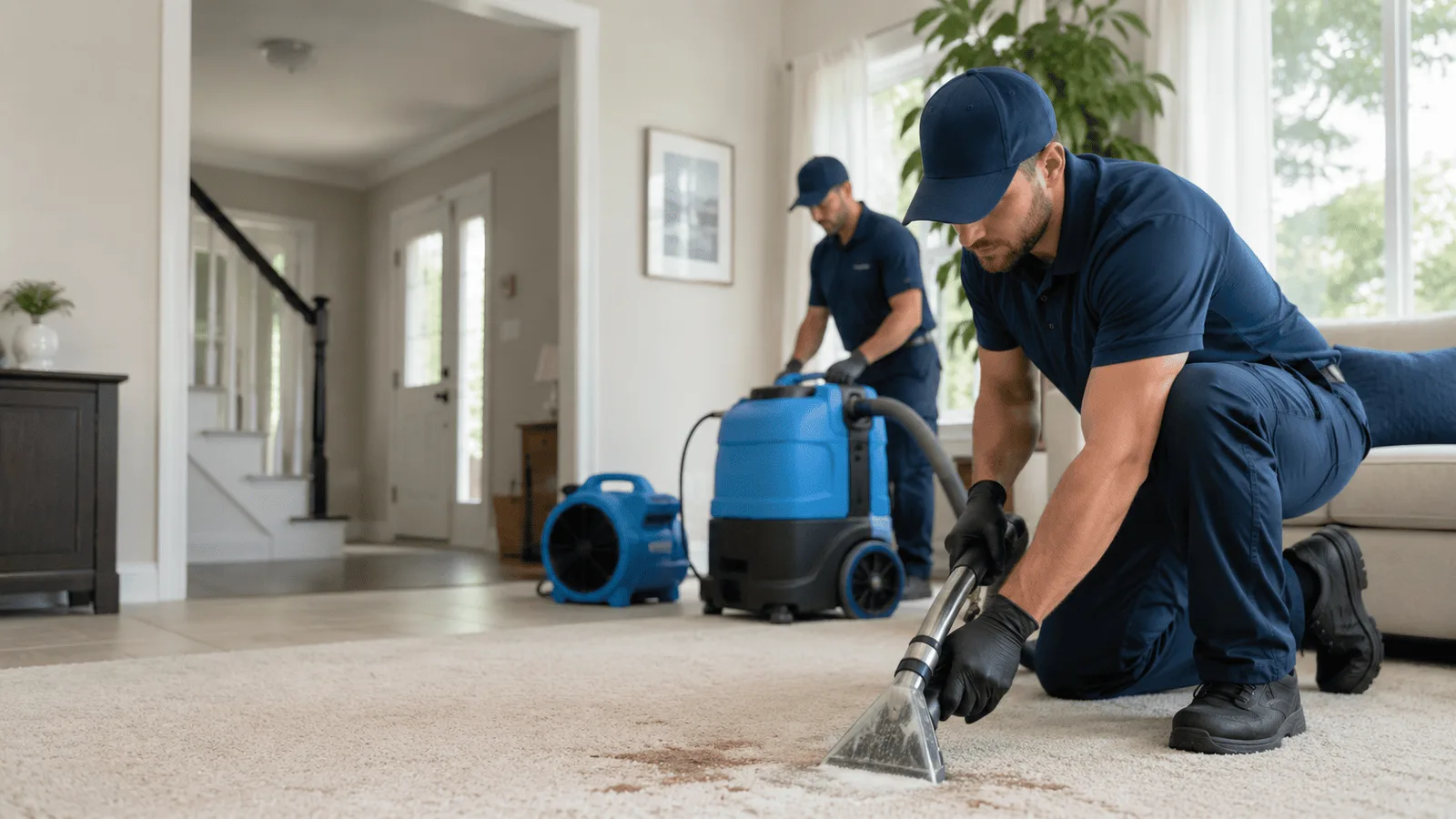 Pet Stain Carpet Cleaning in Captain Cook, HI near me
